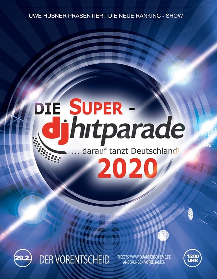 Super DJ Hitparade